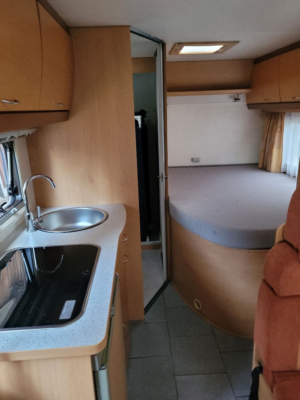 Mobilhome: Wohnmobil Ford Eura Mobil – Usato da zäziwil venduto da Ruhe5 2