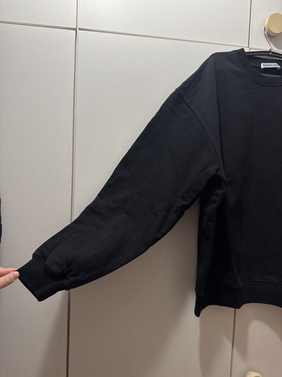Balenciaga Maglioni & Felpe: Felpa Balenciaga – Usato da Rancate venduto da Waly__ 1