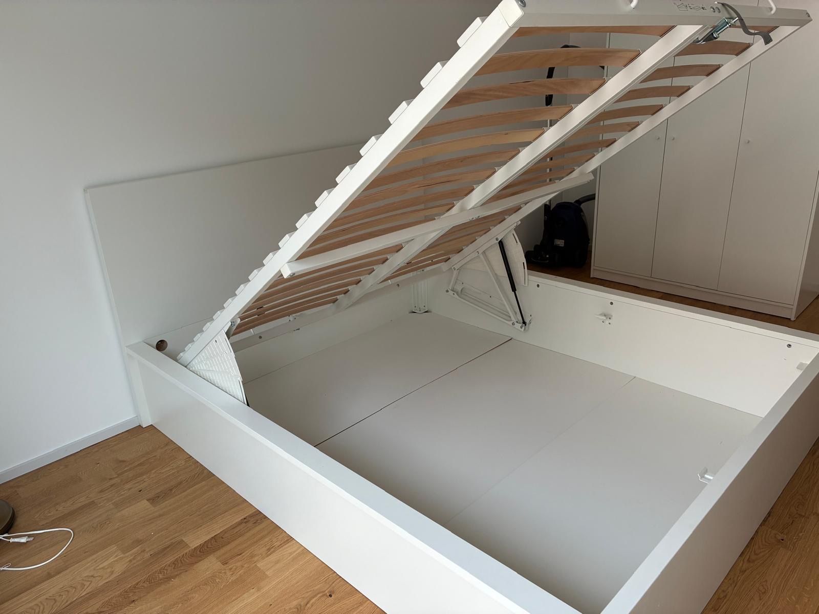 Ikea Letti: Bett – Usato da Luzern venduto da dev_b96z 1