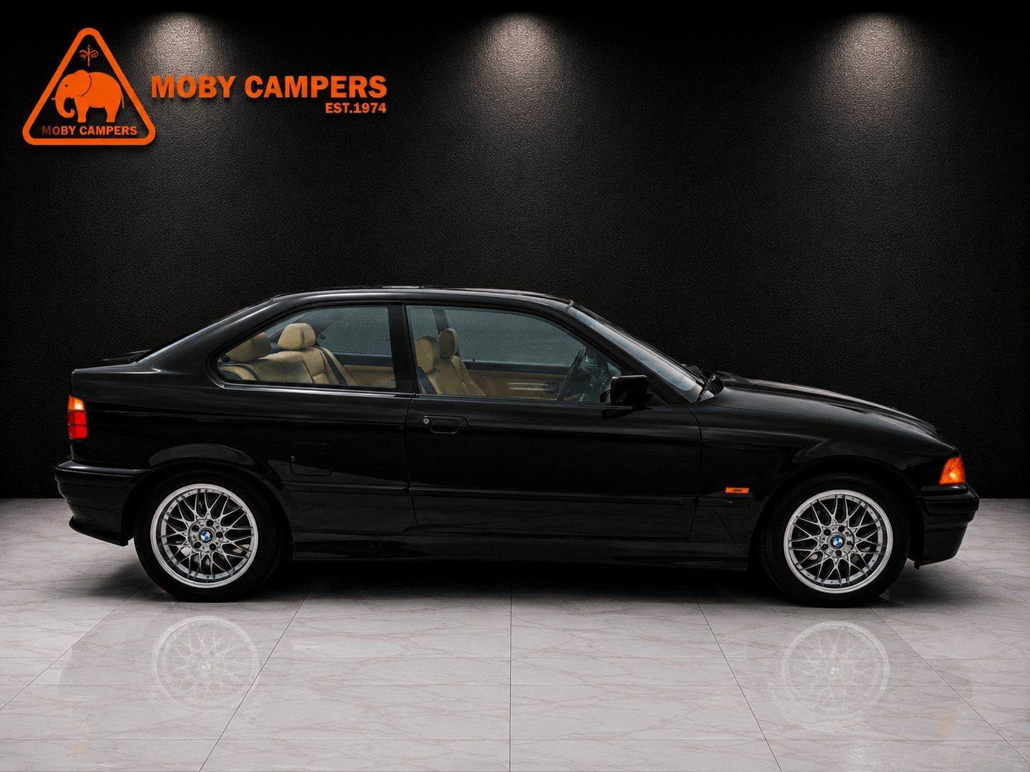 BMW Automobili: BMW E36 323ti compact – Usato da Lohn-Ammannsegg venduto da MOBYCAMPERS 3
