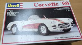 Revell Corvette '60 Modellbausatz 1:25 (Art. 7164)