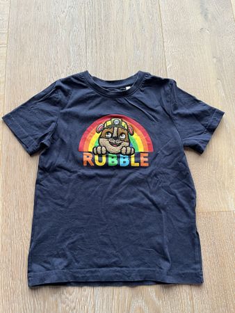 T-Shirt Paw Patrol Grösse 122