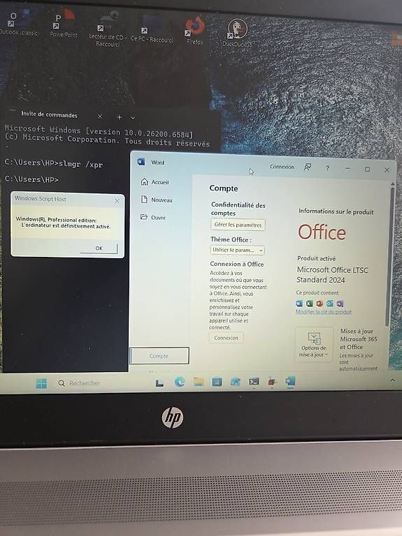 Hewlett Packard Notebook: HP Elitebook i7, 500 SSD, 16RAM, Win11, Office – Usato da Fribourg venduto da fairtrade1957 3