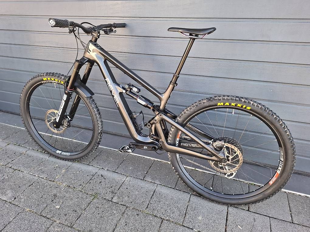 Biciclette: Revel Ritual Eagle 90 Gr.L – Usato da Giffers venduto da Nico145 1