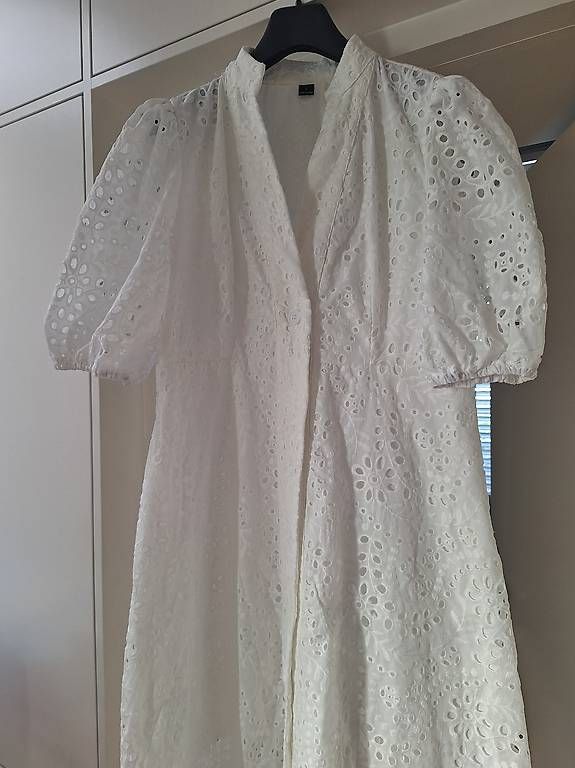 Vestiti: Weisses Kleid – Usato da Oberengstringen venduto da Goldstueck58 2