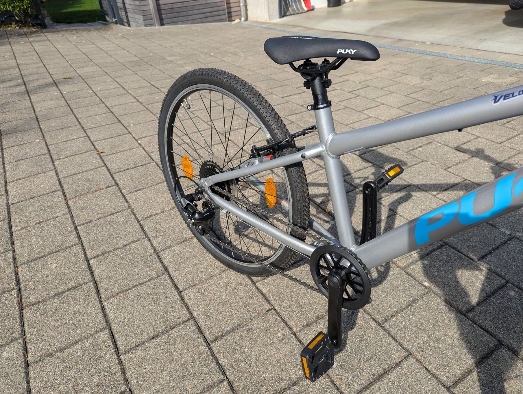 Puky Biciclette: *NEU* Puky LS-PRO 24 – Nuovo e nell'imballaggio originale da Wilen b. Wil venduto da suttefab 1