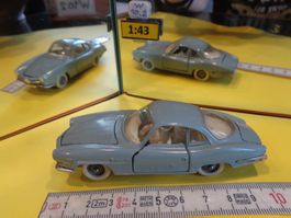 Alfa-Romeo Giulia SS  1:43 (ohne Box) USSR   > (W10.2)