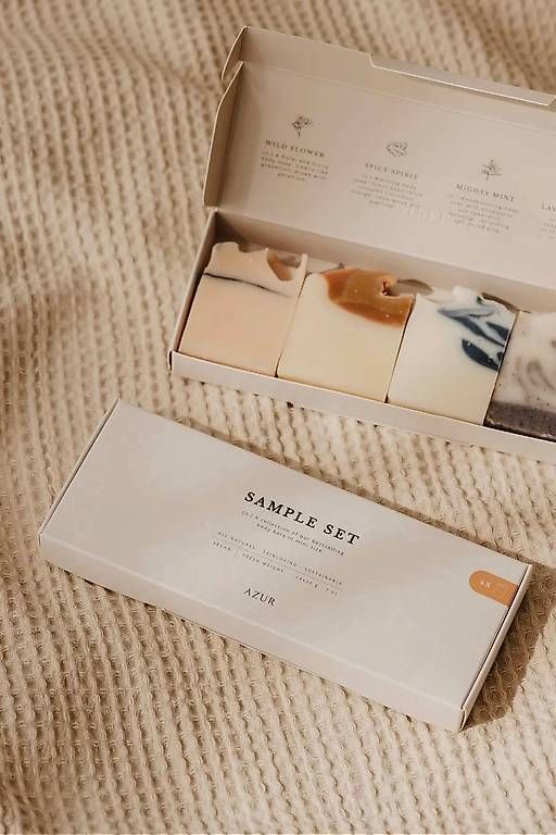 Duschen: Coffret Découverte Savons 100% naturels – Gebraucht aus Lucens von TCG_sellnbuy 1