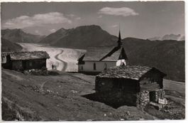 BELALP ob Brig - Gr. Aletschgletscher