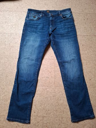 2x Hugo Boss Herren Jeans