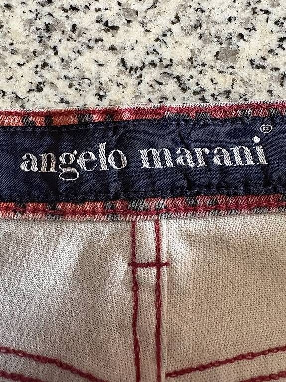 Jeans: Jeans, Marke Angelo Marani, Gr. 34/36 – Neuf (Voir description) à Bremgarten AG par Honeybooker 1