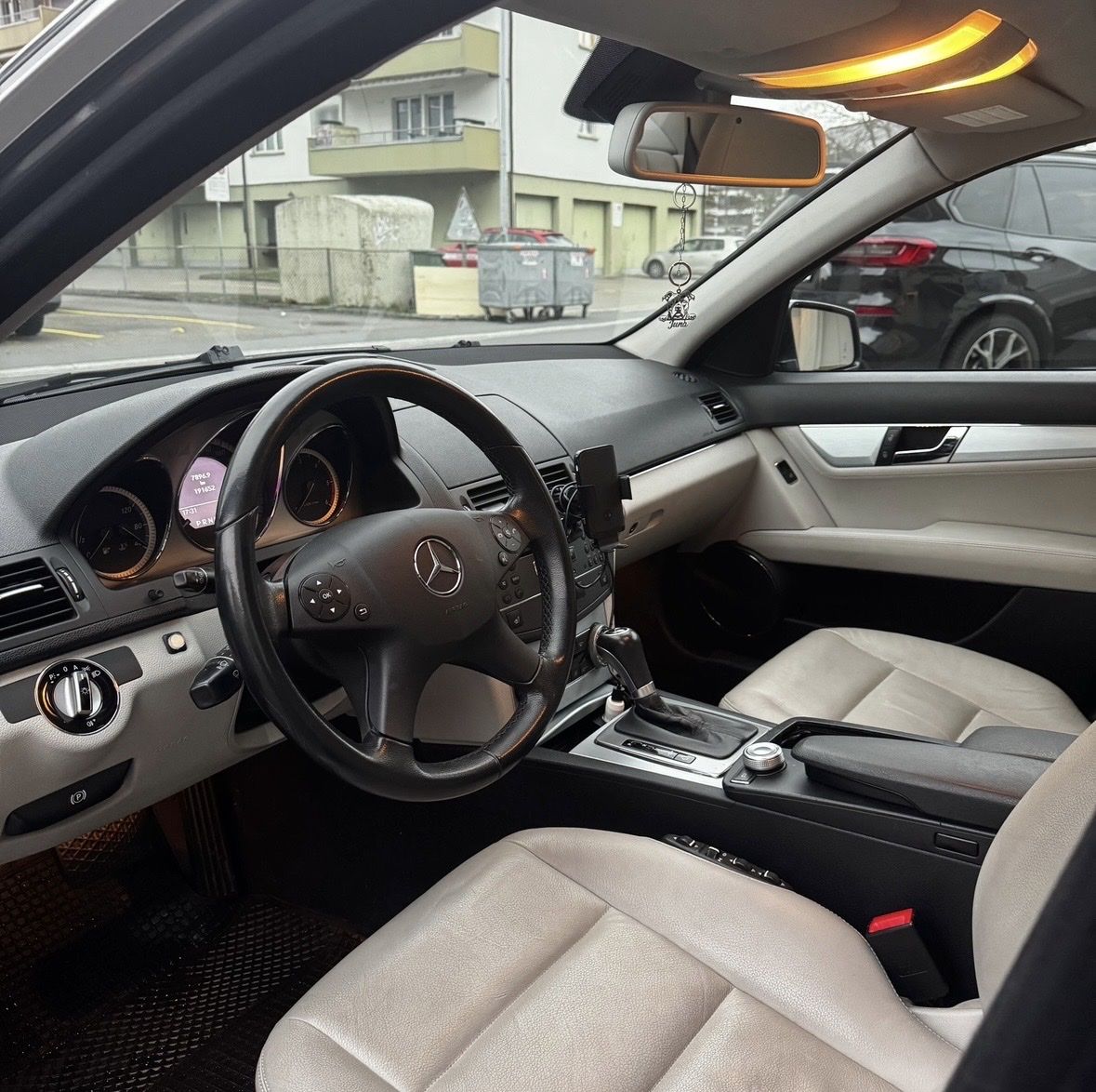 Mercedes-Benz Automobili: Mercedes C 350 – Usato da Luzern venduto da egl_k6zr 2