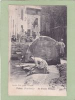 Frankreich Piolenc La Grande Fontaine 1907