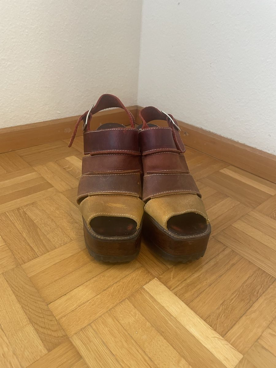 Scarpe da donna: Plateau Sandalen – Usato da Horn venduto da Jronimo 2