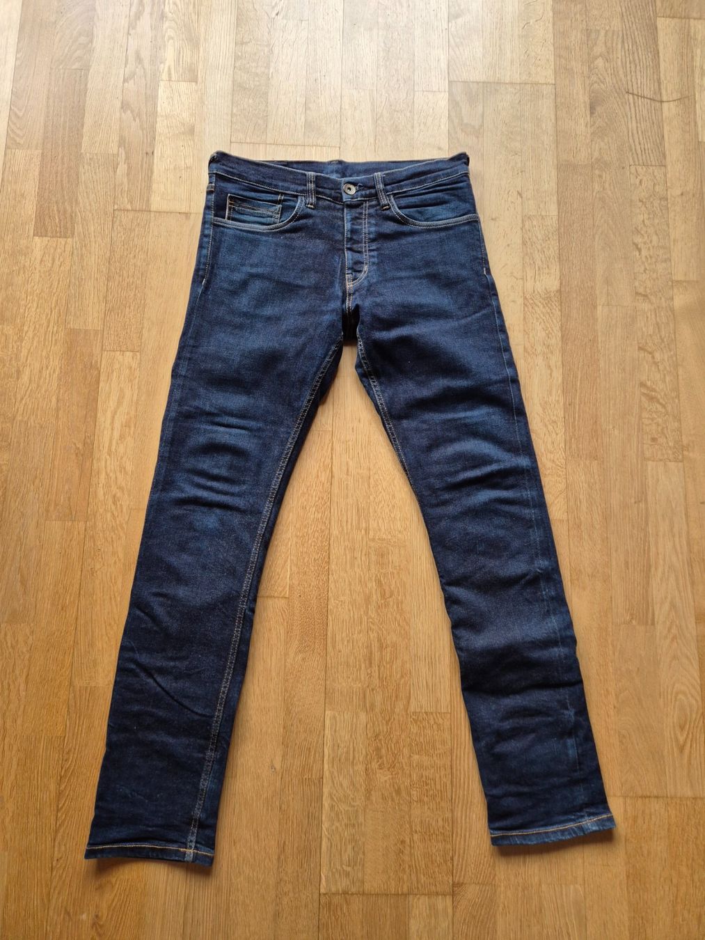 Rokker Pantaloni: Motorradhose Rokker – Usato da Castrisch venduto da Dingwall88 1