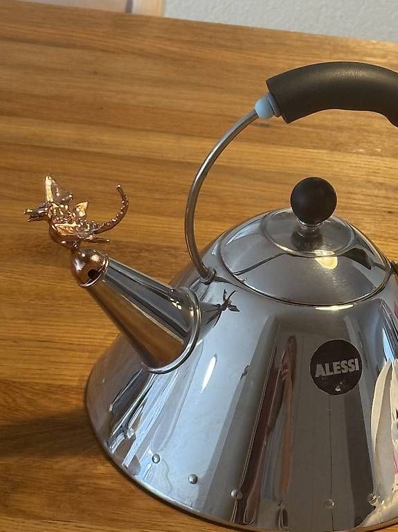 Alessi Küchengeräte: Alessi Wasserkocher Tea Rex – Neu (gemäss Beschreibung) aus Küsnacht ZH von JessicaZ23 1