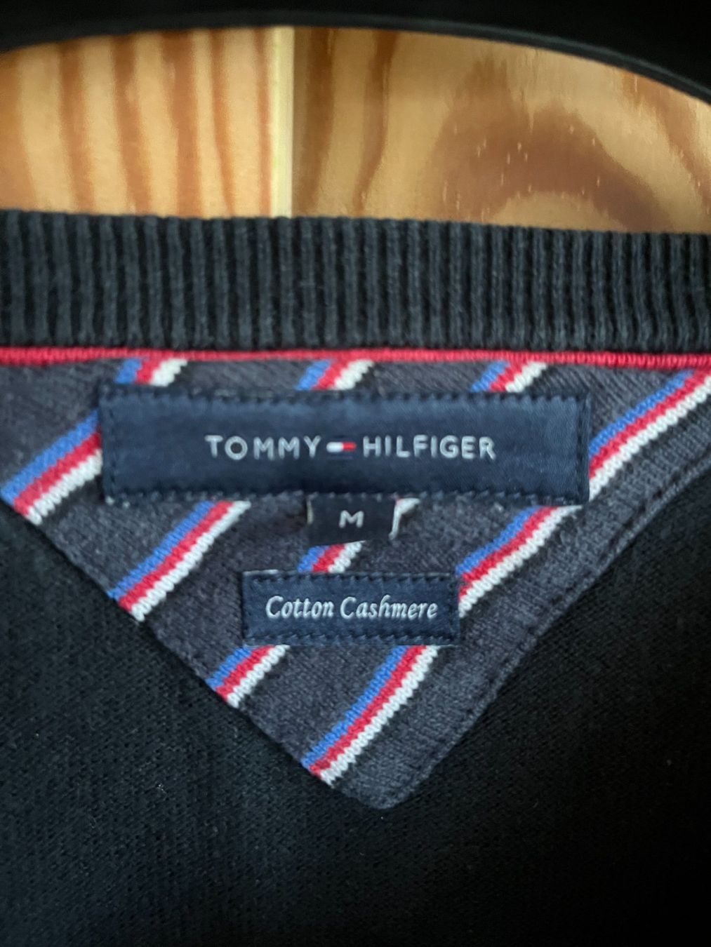 Maglioni & Felpe: Tommy Hilfiger Herren Pullover, Grösse M – Usato da Abtwil SG venduto da VincentVegas1 1