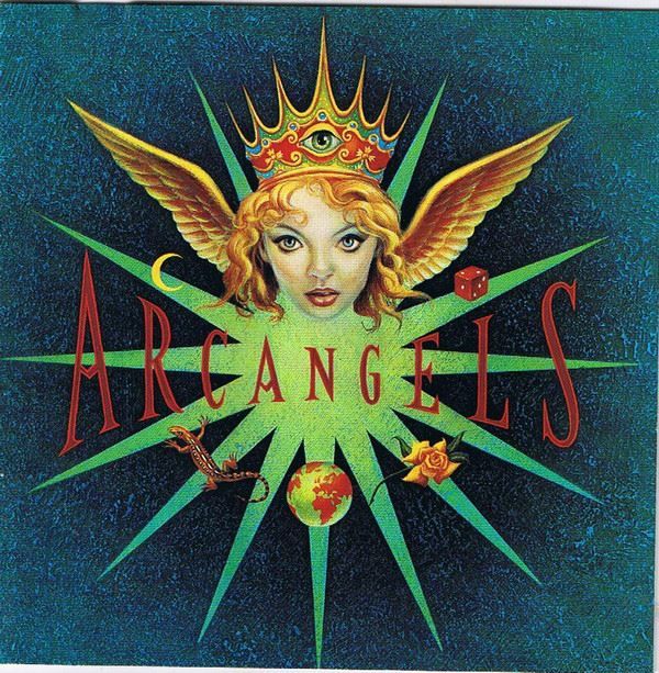 CD: Arc Angels: Arc Angels  CD – Nuovo (secondo la descrizione) da Steinhausen venduto da Vilivinili