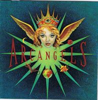 Arc Angels: Arc Angels  CD