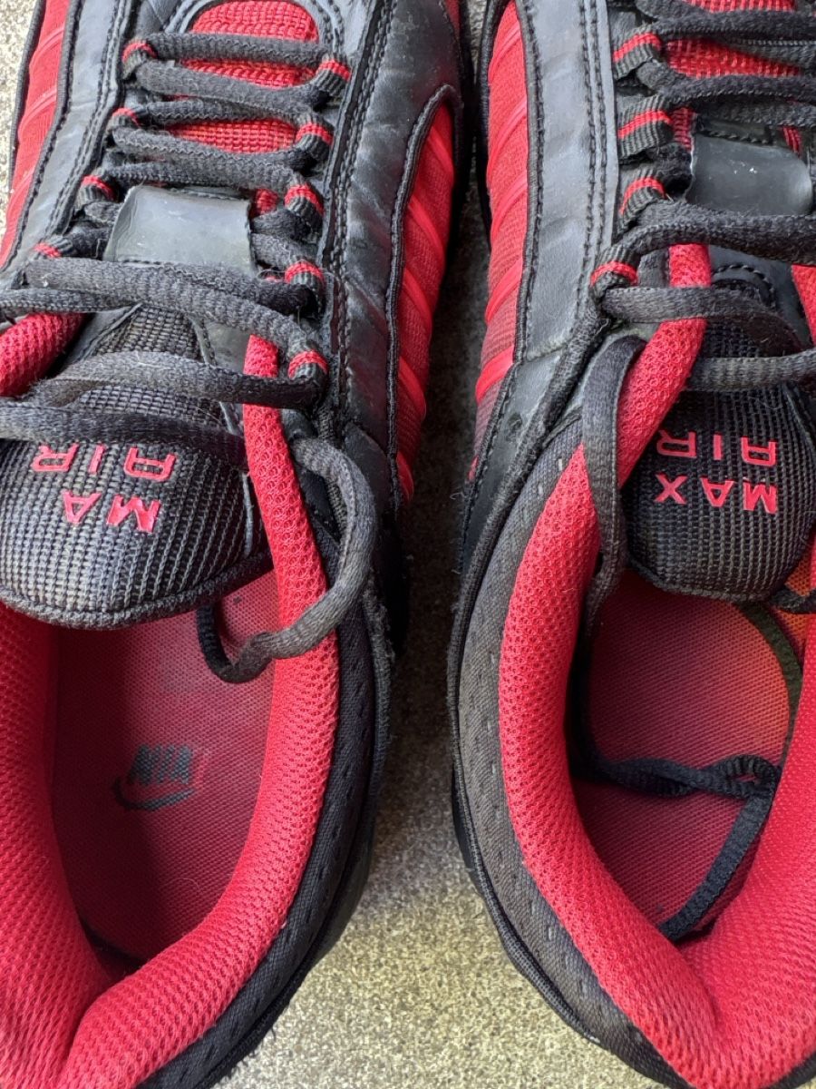Scarpe da uomo: Nike Air Max Tailwind size 12  – Usato da Belpberg venduto da mes_55s8 5
