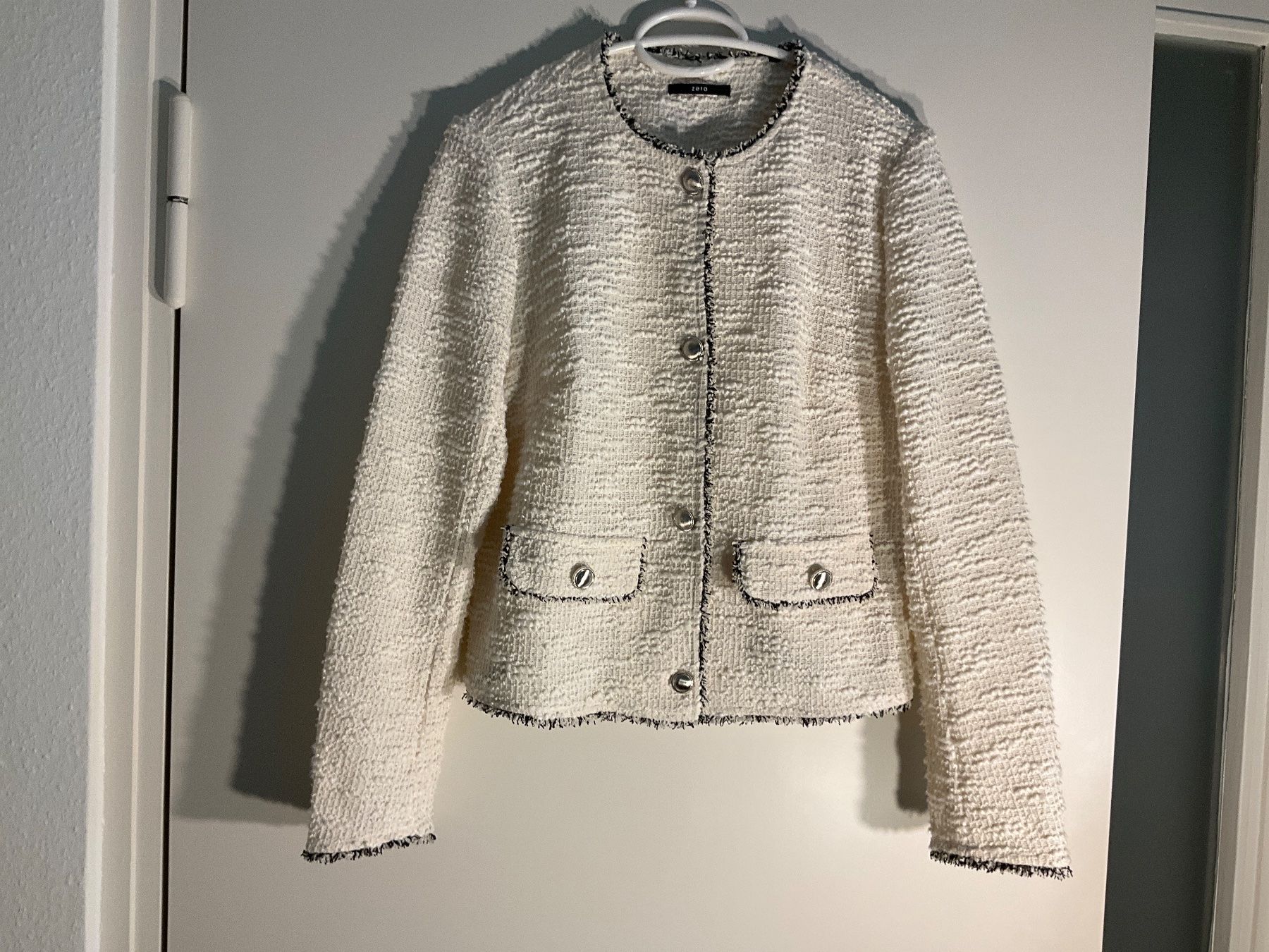 Giacche: Jäcklein/Blazer von Zero, Grösse 40 – Usato da Basel venduto da S024 4