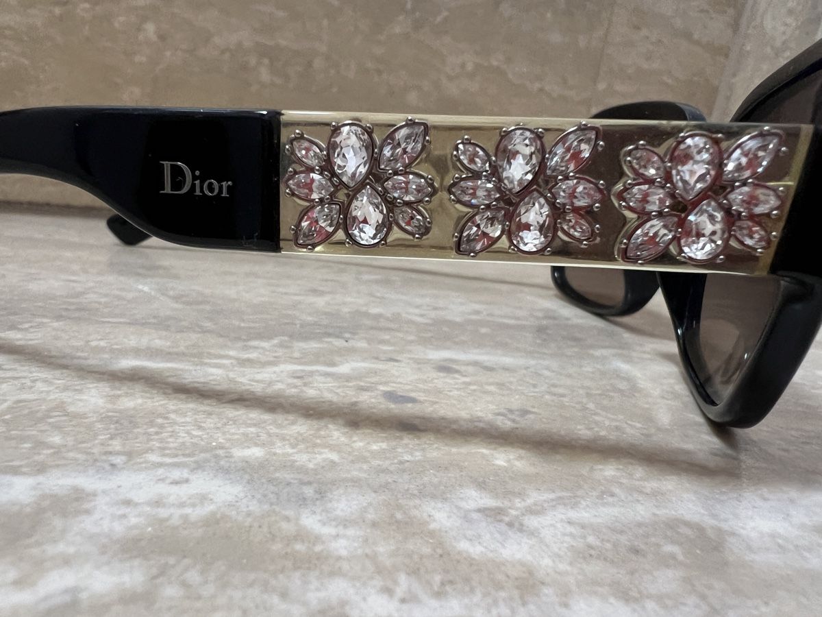 Dior Occhiali & Lenti: Christian Dior Sonnenbrille – Usato da Regensdorf venduto da weiningerl 2