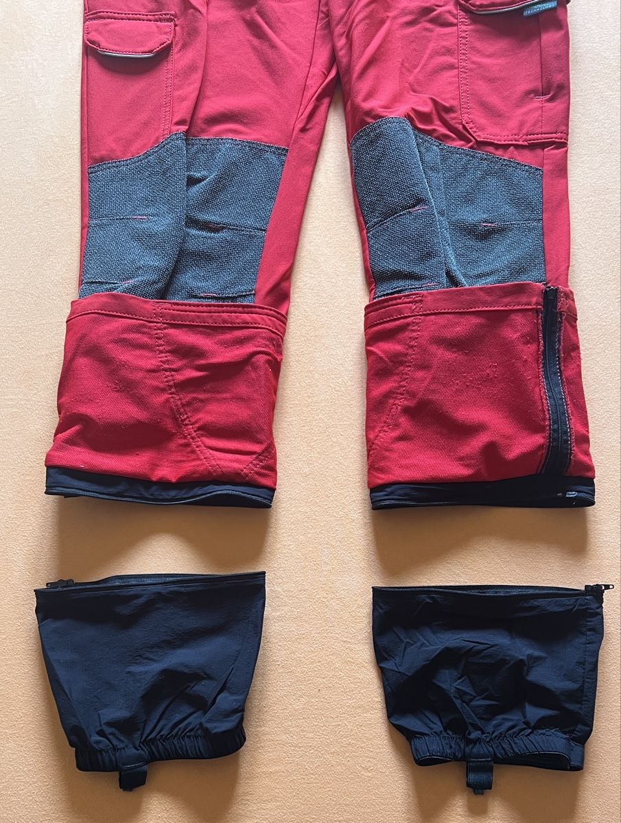 Pfanner Hosen: Outdoorhose Pfanner – Gebraucht aus Conters von sammy29 8