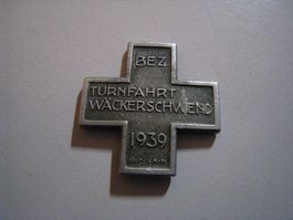 Bez. Turnfahrt   Wäckerschwend 1939