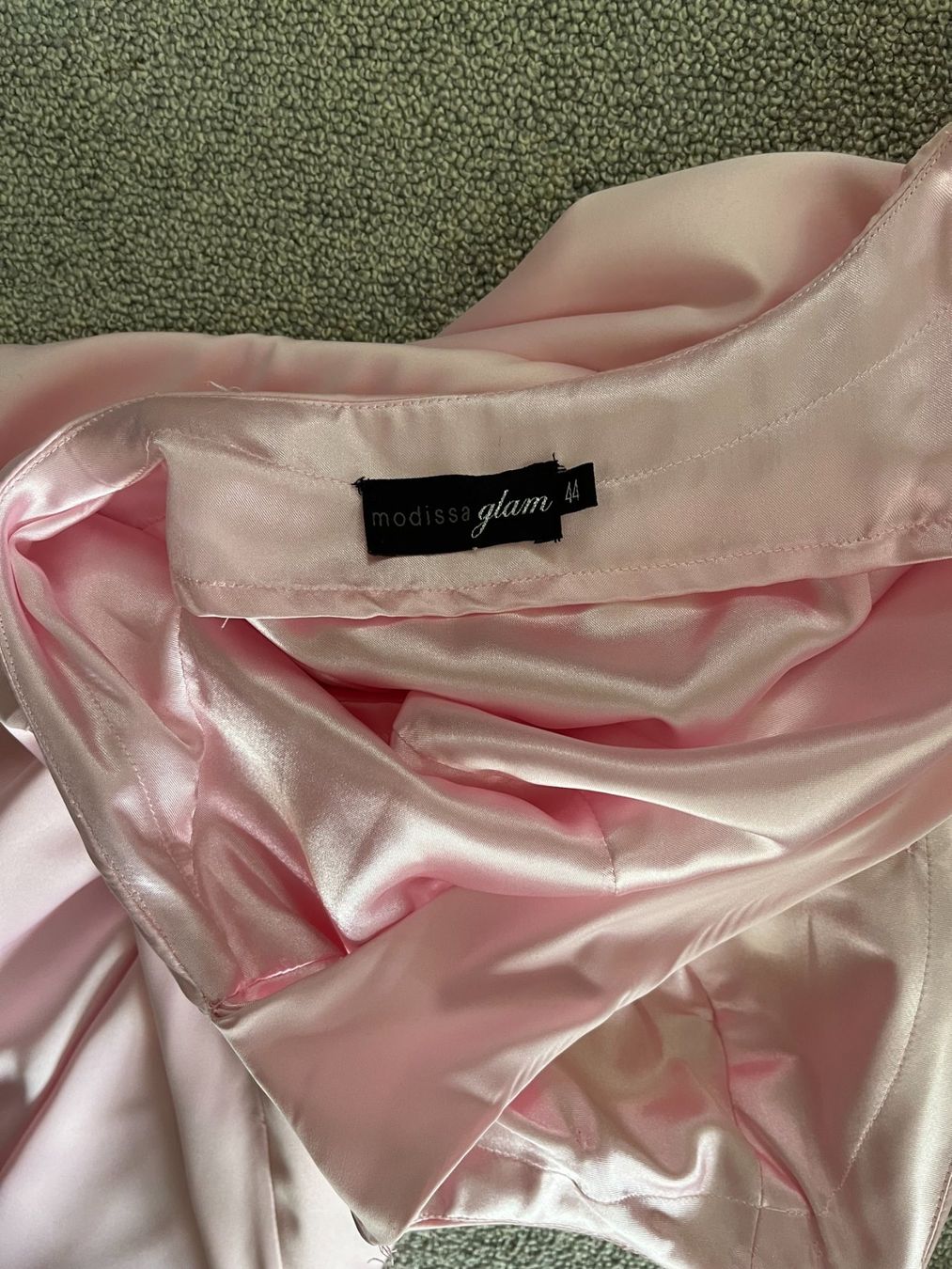Vestiti: Abendkleid MODISSA Glam Gr 44 – Usato da Rekingen AG venduto da Barmaleus 2