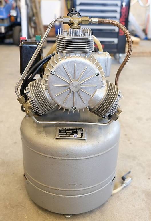 Compressori: Kompressor Ölfrei Dürr – Usato da Mellingen venduto da Zampano