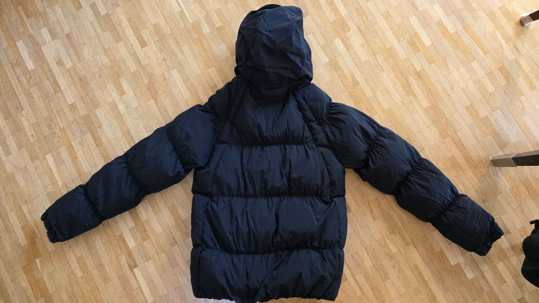 Jordan Giacche: Doudoune Jordan noire taille S – Usato da Perly venduto da Klo_klo 1