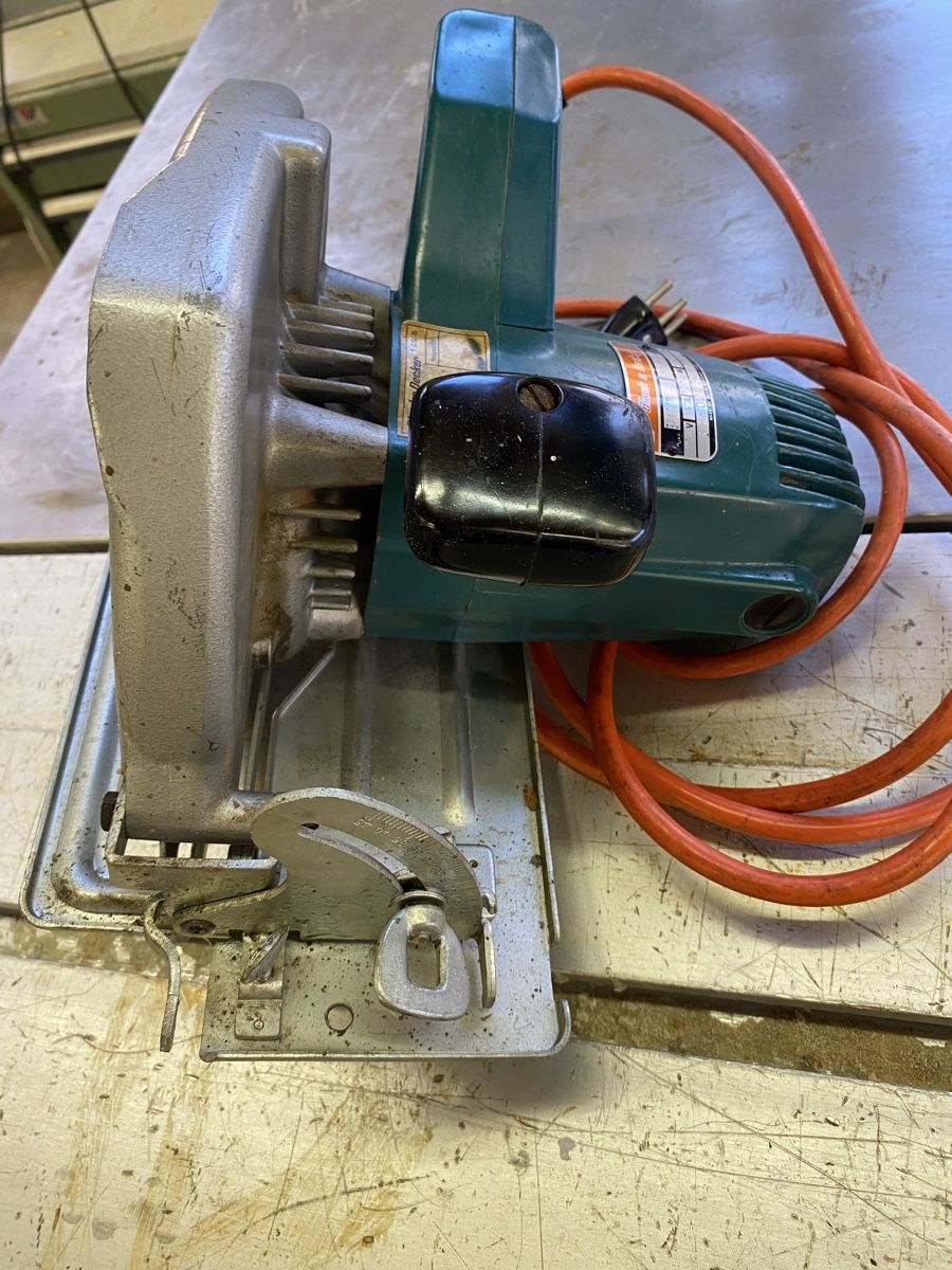 Seghe: Handfräse 70mm Schnittiefe – Usato da Jonschwil venduto da Holba 2