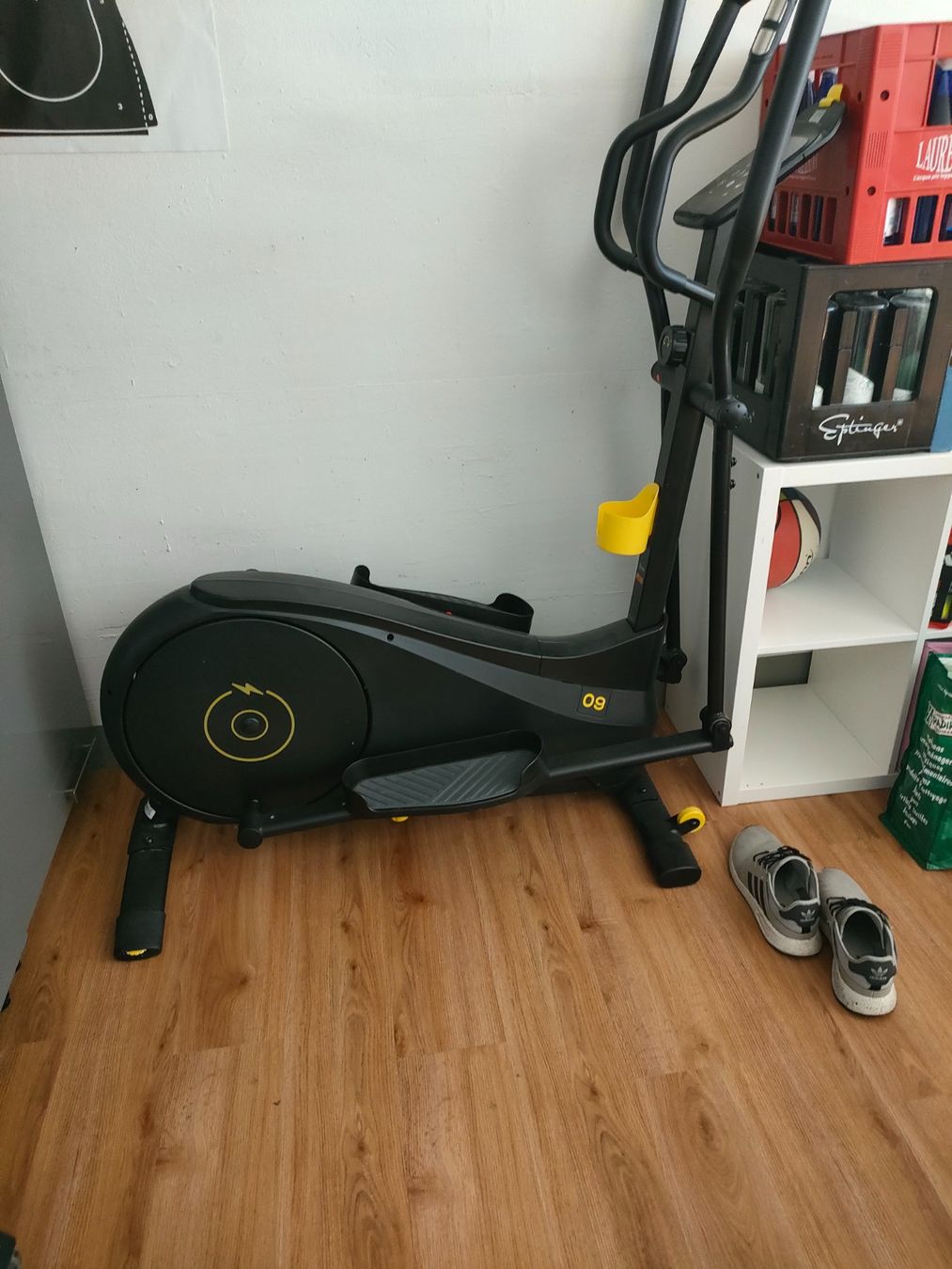 Decathlon Hometrainer: Domyos Crosstrainer Hometrainer – Usato da Dietikon venduto da Dargodrago