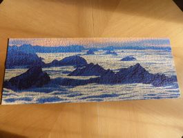 Puzzle 1000/ Blick vom Säntis