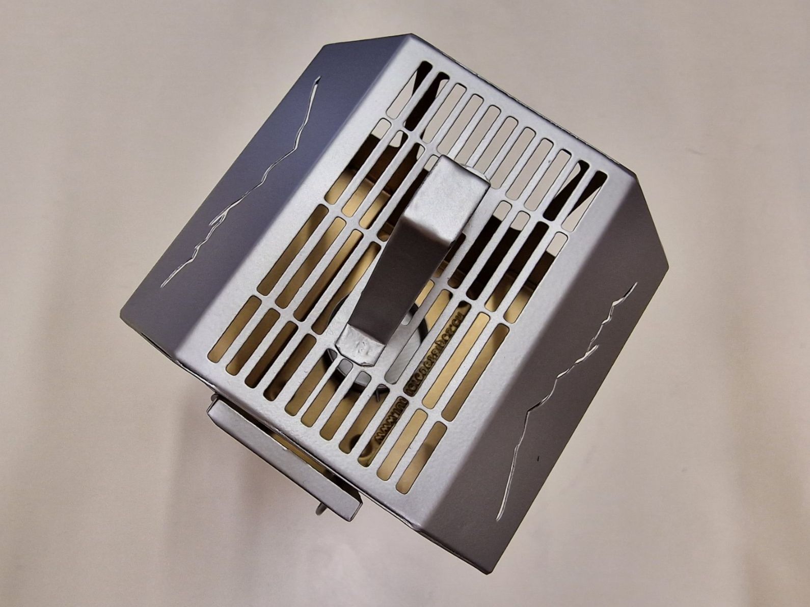 Lanterne: Laterne Gondel argente / silber (mini) – Nuovo e nell'imballaggio originale da Schaffhausen venduto da AtelierPudesco 5