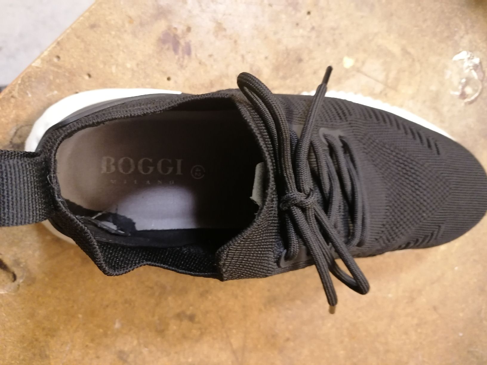 Boggi Scarpe da uomo: Boggi Schuhen  – Usato da Adliswil venduto da Romanista1927 1