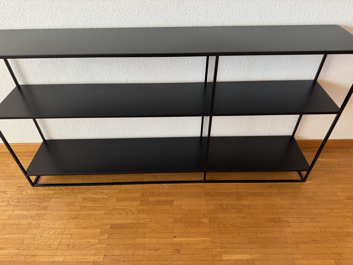 Scaffali: Regal Schwarz – Usato da Zürich venduto da kijo01 5