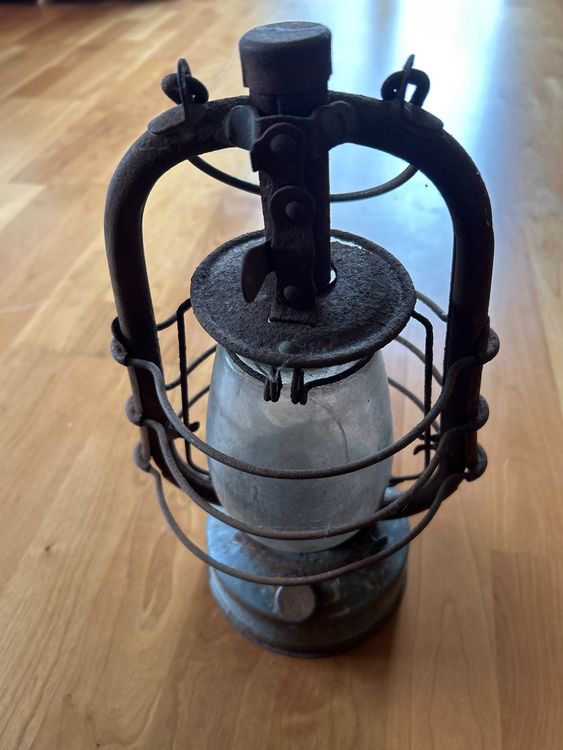 Thous Winds Petroleum Sturmlampe - Winddicht Für Camping & Outdoor