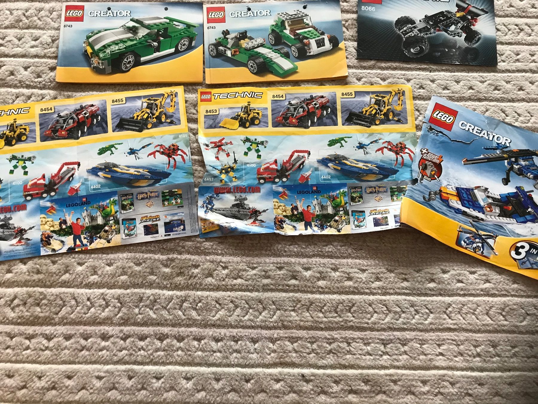 Lego Giocattoli: Lego Konvolut – Usato da Rapperswil SG venduto da cosiba01 9