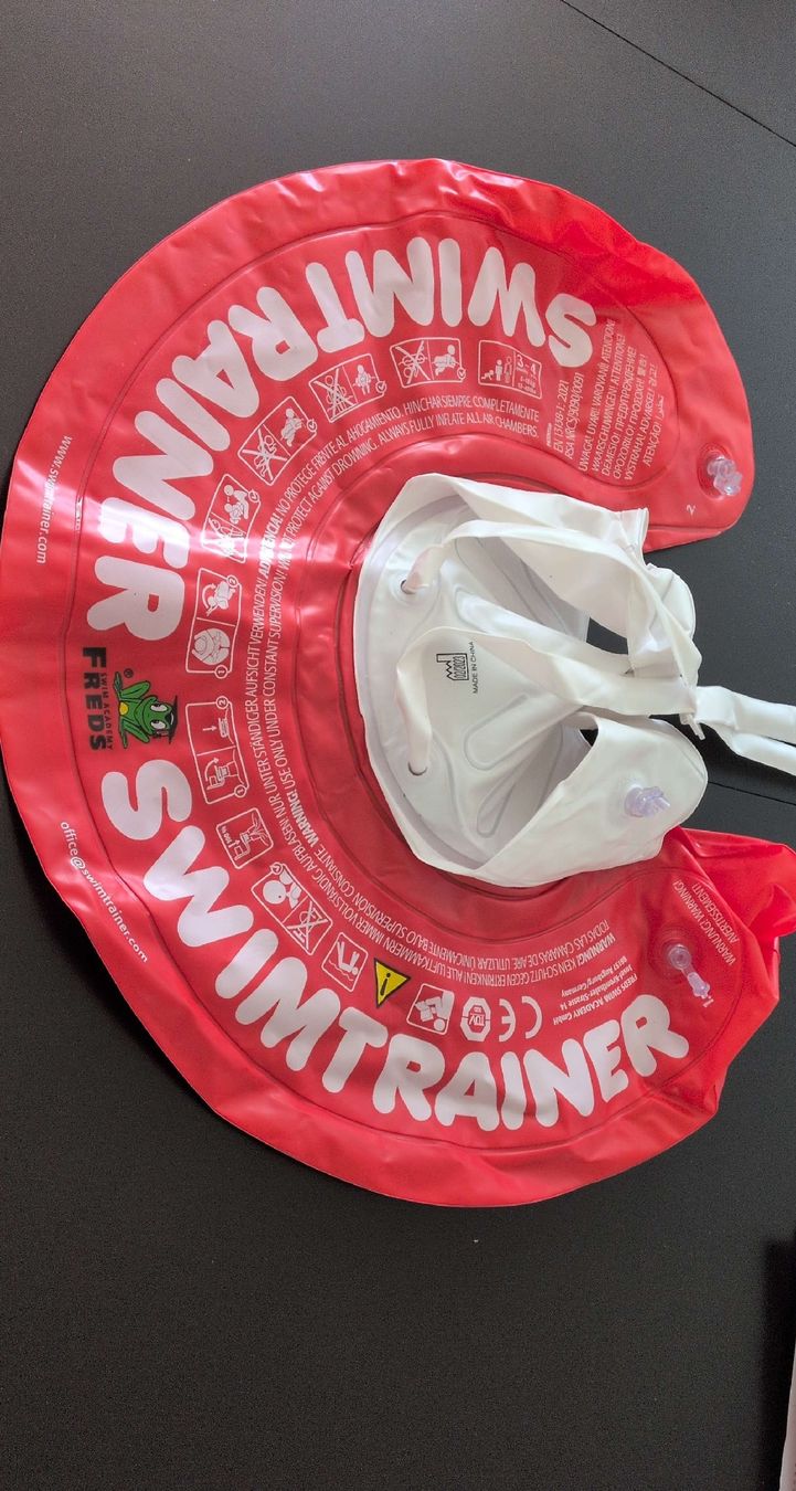 Schwimmringe: Freds Swimtrainer Classic  – Gebraucht aus Thun von Jrkw