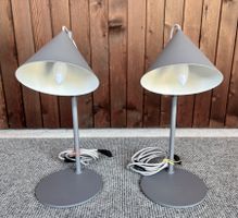 2 Schreibtischlampen Mod. Benjamin von Frandsen Retail A/S