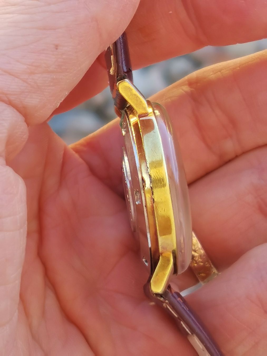 Eberhard & Co. Orologi: Orologio Eberhard & Co Automatico – Vintage – Usato da Cagiallo venduto da DoubleH_Watches 5