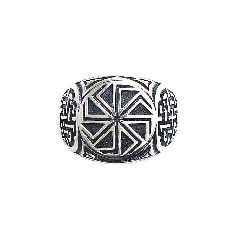 Anelli: Herren Ring 316L Edelstahl – Nuovo e nell'imballaggio originale da Uerkheim venduto da Kaufoption