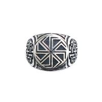 Herren Ring 316L Edelstahl