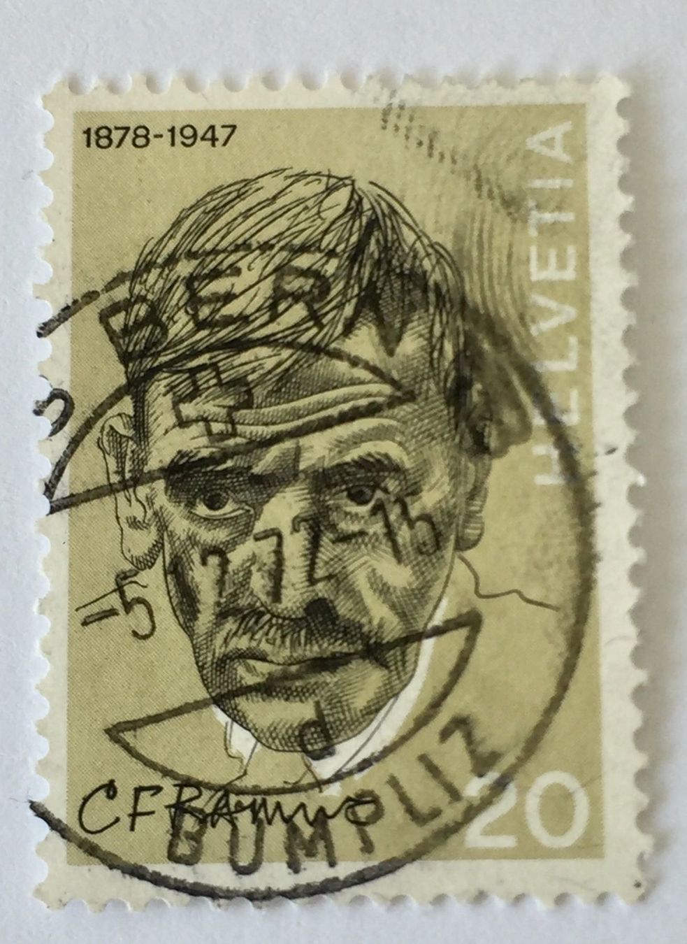 Tutti i francobolli: Nr.512  mit Vollstempel Bern – Usato da Aarau venduto da Billa007