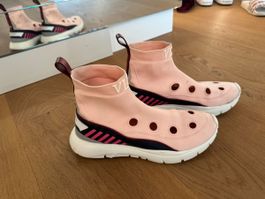 Valentino Sneaker rosa Grösse 39 Damen neuwertig
