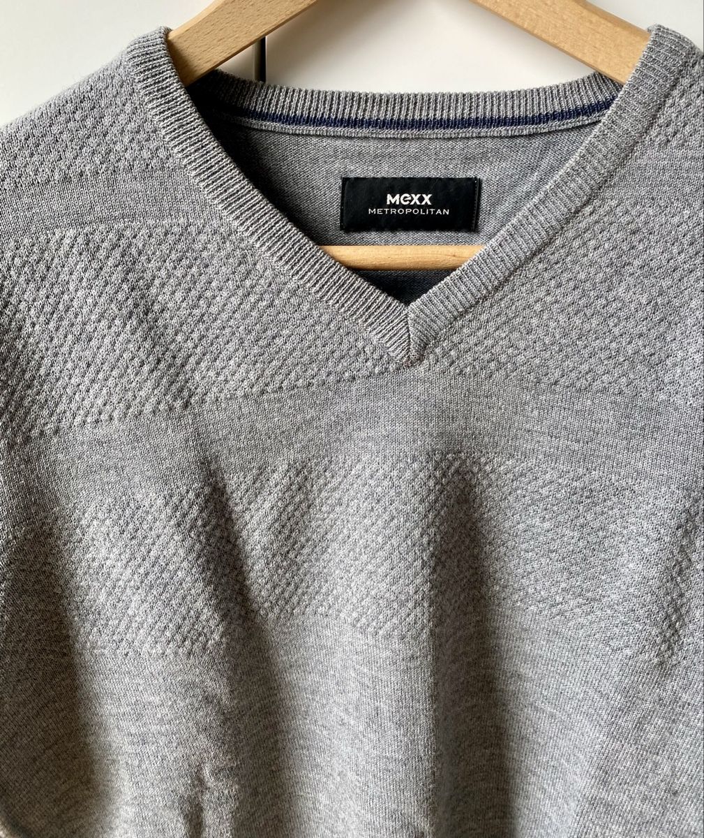 Mexx Maglioni & Felpe: Mexx Pullover mit Merinowolle Grösse S – Usato da Basel venduto da phidelitas 3