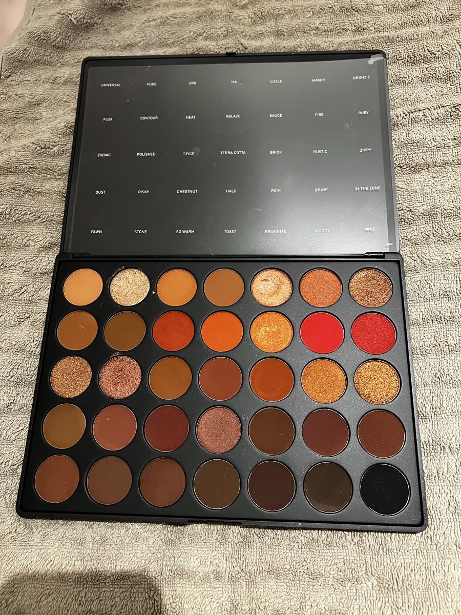 Pallets: Diverse Paletten von Morphe – Usato da Bülach venduto da xAngiPestana.