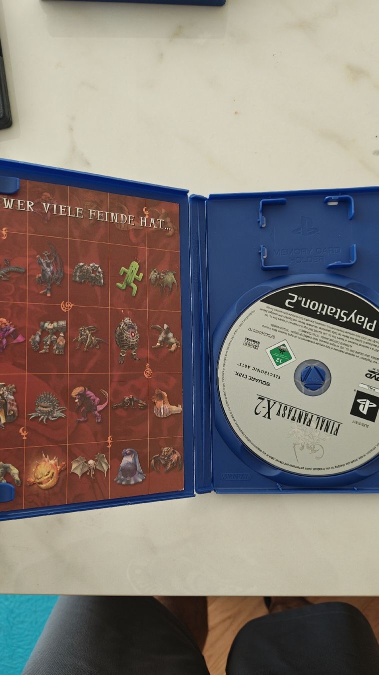 Giochi: Final Fantasy X-2 (PS2) – Usato da Montagnola venduto da mattbert86 2