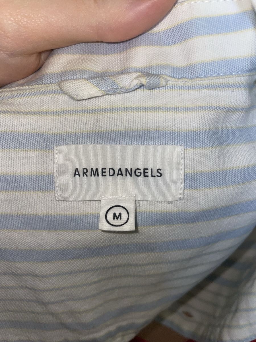 Armedangels Hemden: Hemd Armedangels – Neu (gemäss Beschreibung) aus Zürich von glo_qjx8 5